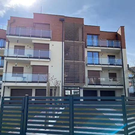 Baltic Vip Nowe Blisko Plazy *