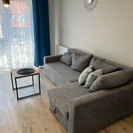 Daire Baltic Vip Nowe Blisko Plazy