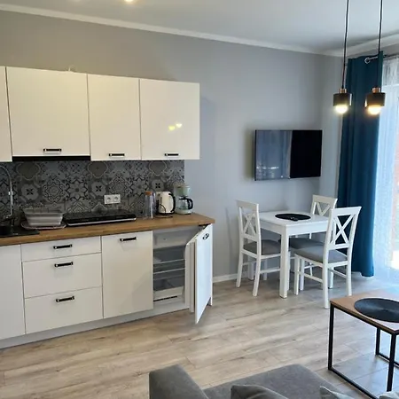 Baltic Vip Nowe Blisko Plazy * ريفال