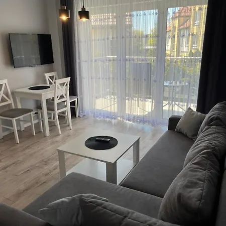 Daire Baltic Vip Nowe Blisko Plazy Rewal