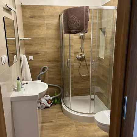 Baltic Vip Nowe Blisko Plazy Apartment