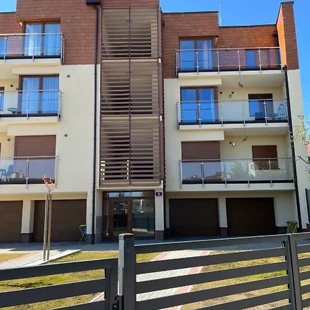 Baltic Vip Nowe Blisko Plazy