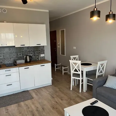 Baltic Vip Nowe Blisko Plazy Daire Rewal