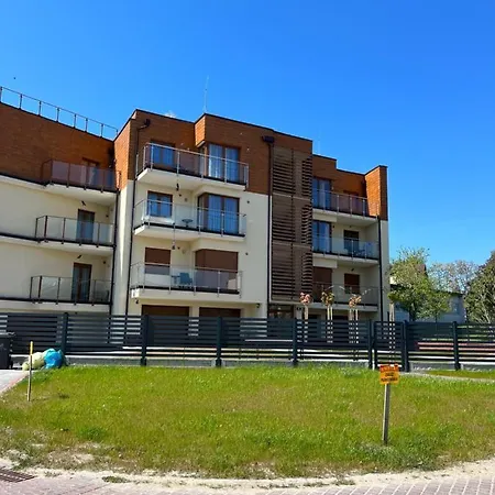 Baltic Vip Nowe Blisko Plazy *