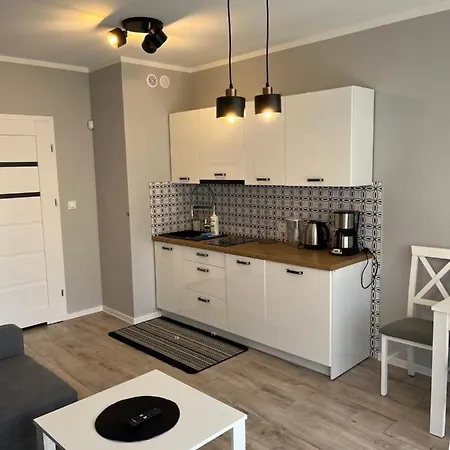 Daire Baltic Vip Nowe Blisko Plazy *