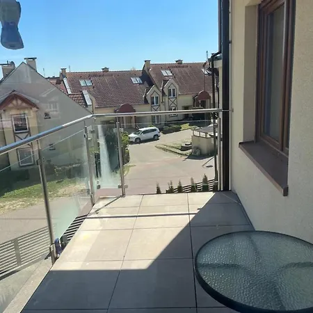 Baltic Vip Nowe Blisko Plazy *