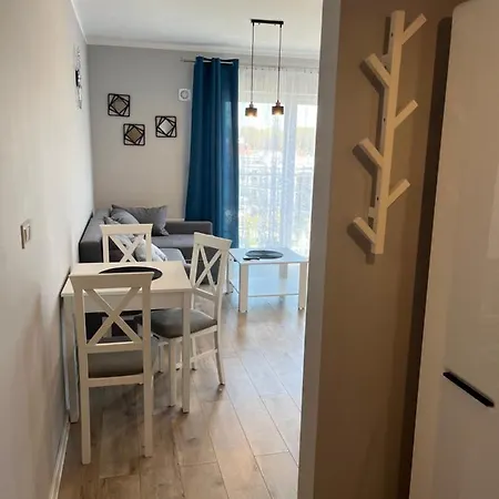 Baltic Vip Nowe Blisko Plazy Daire Rewal