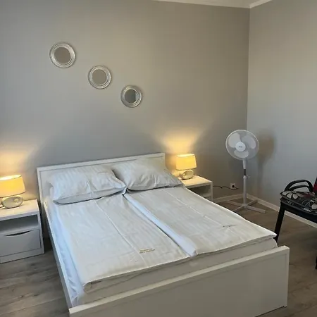 Daire Baltic Vip Nowe Blisko Plazy *