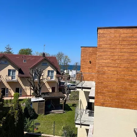 Daire Baltic Vip Nowe Blisko Plazy Rewal