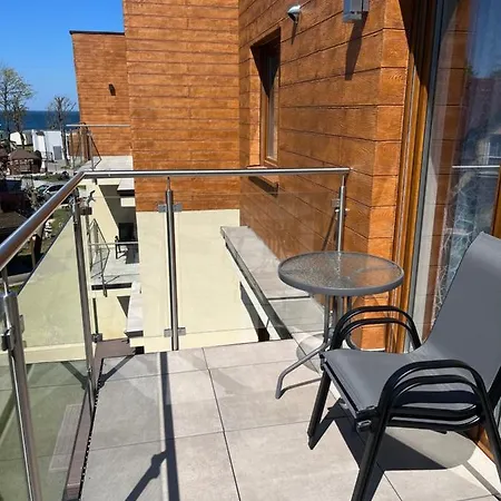 Baltic Vip Nowe Blisko Plazy *