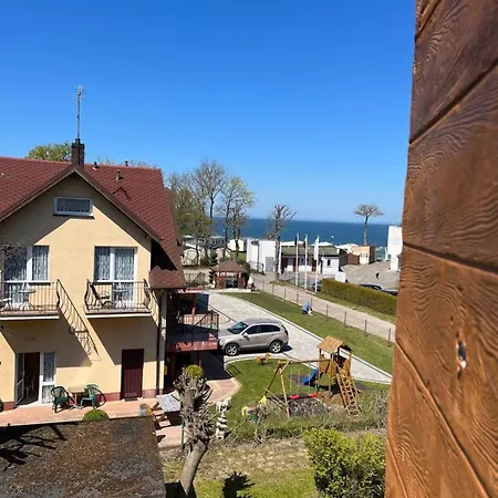 Baltic Vip Nowe Blisko Plazy Apartamento