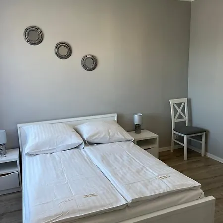 Baltic Vip Nowe Blisko Plazy Daire Rewal