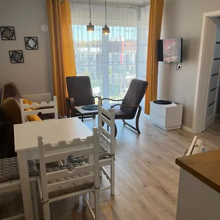 Baltic Vip Nowe Blisko Plazy