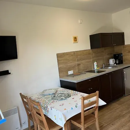 Daire Baltic Vip Nowe Blisko Plazy