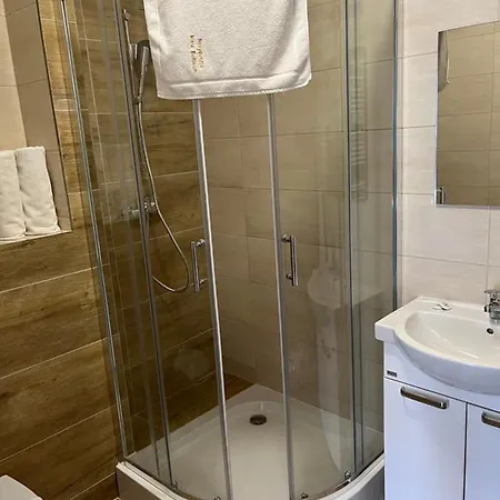 Baltic Vip Nowe Blisko Plazy شقة *