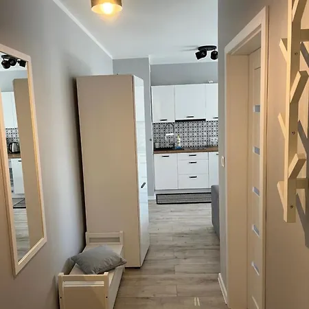 Apartment Baltic Vip Nowe Blisko Plazy