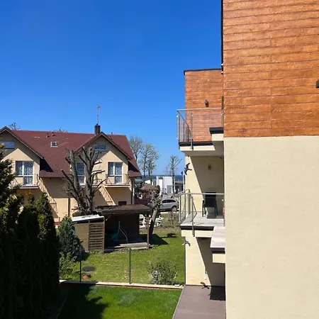 Daire Baltic Vip Nowe Blisko Plazy *