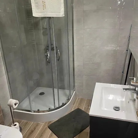 Daire Baltic Vip Nowe Blisko Plazy *