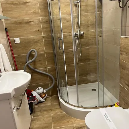 Baltic Vip Nowe Blisko Plazy Apartment *