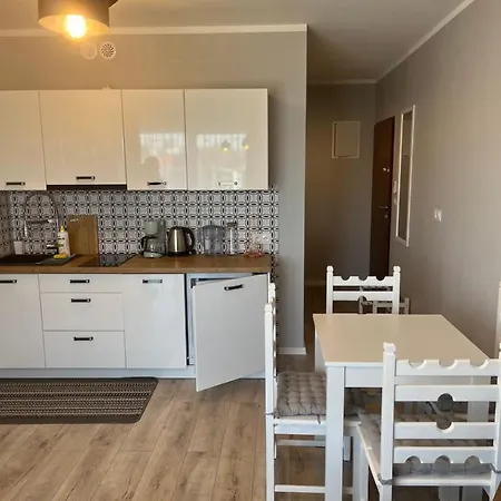 Apartment Baltic Vip Nowe Blisko Plazy