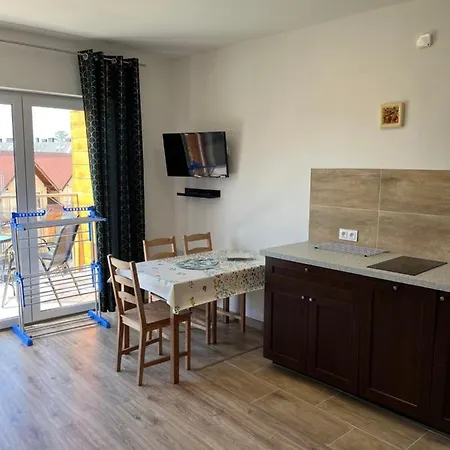 Daire Baltic Vip Nowe Blisko Plazy *