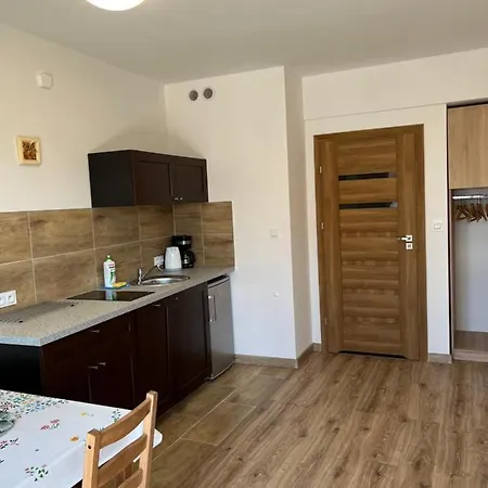 Apartment Baltic Vip Nowe Blisko Plazy Rewal