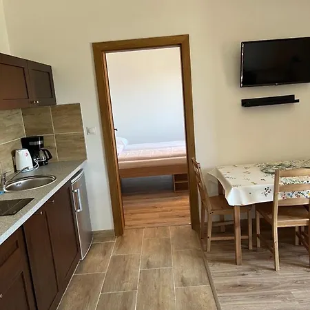 Daire Baltic Vip Nowe Blisko Plazy Rewal