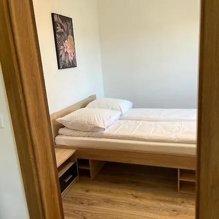 Apartamento Baltic Vip Nowe Blisko Plazy Rewal