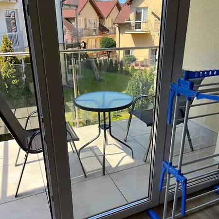 Baltic Vip Nowe Blisko Plazy Apartment