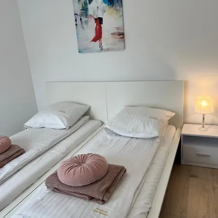 Daire Baltic Vip Nowe Blisko Plazy