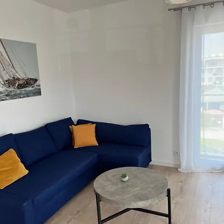 Daire Baltic Vip Nowe Blisko Plazy *