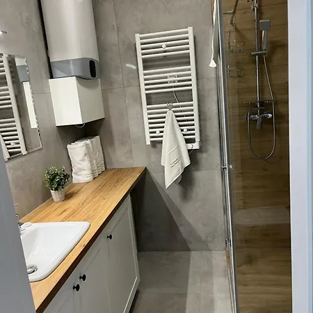 Baltic Vip Nowe Blisko Plazy ريفال