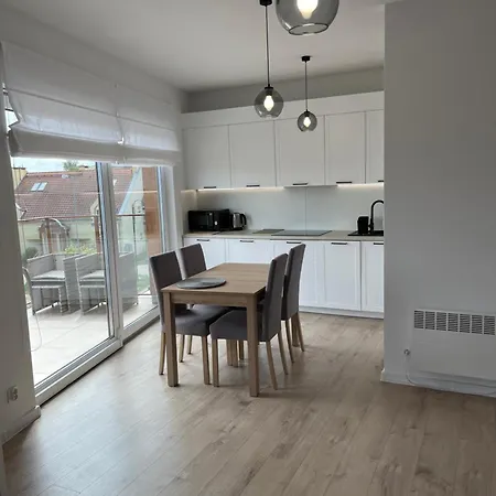 شقة Baltic Vip Nowe Blisko Plazy