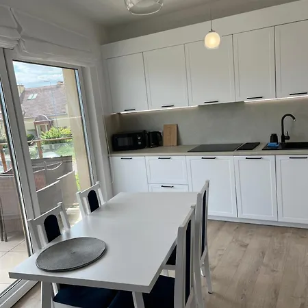 Daire Baltic Vip Nowe Blisko Plazy Rewal