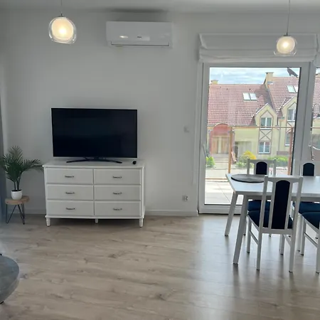 Baltic Vip Nowe Blisko Plazy Apartment Rewal