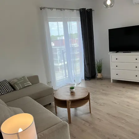 Baltic Vip Nowe Blisko Plazy *