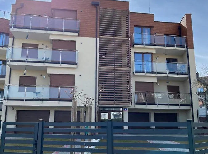 Baltic Vip Nowe Blisko Plazy *