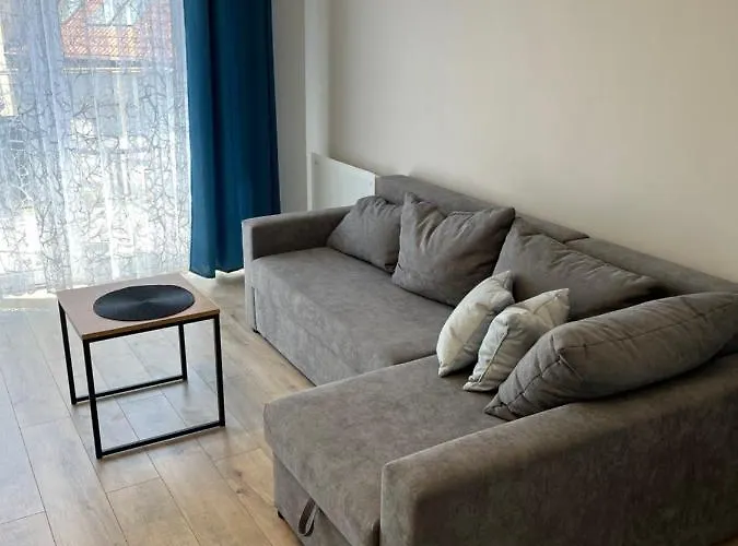 Apartmán Baltic Vip Nowe Blisko Plazy