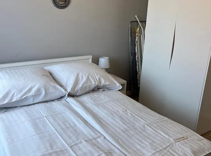 Baltic Vip Nowe Blisko Plazy *