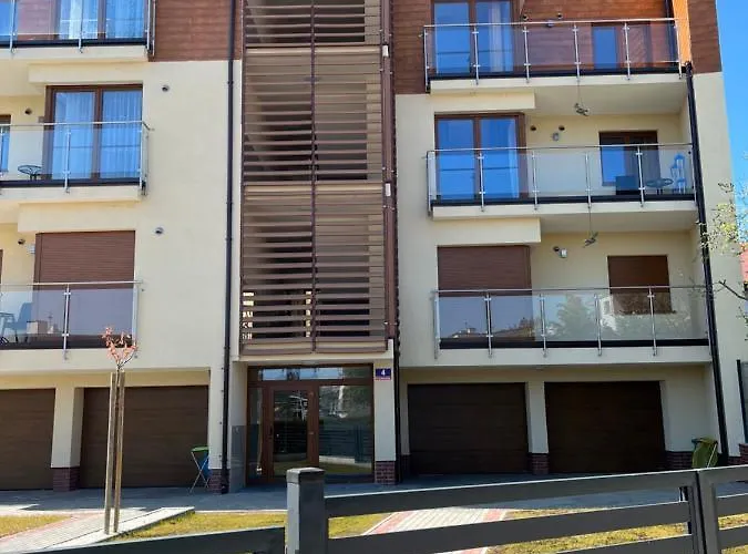 Baltic Vip Nowe Blisko Plazy