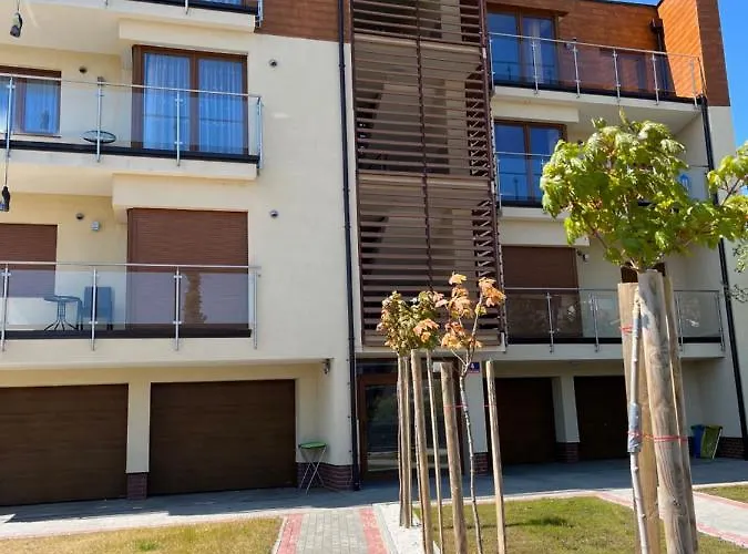 Apartman Baltic Vip Nowe Blisko Plazy *