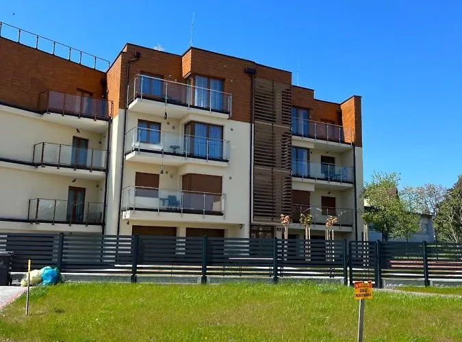 Baltic Vip Nowe Blisko Plazy *