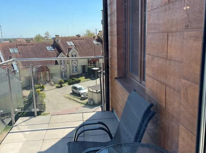 Apartmán Baltic Vip Nowe Blisko Plazy