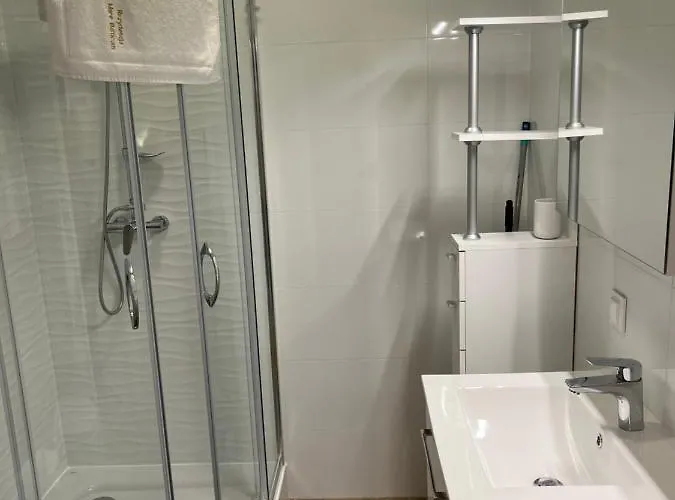 Baltic Vip Nowe Blisko Plazy Apartmán Rewal