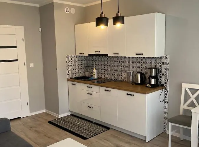 Apartmán Baltic Vip Nowe Blisko Plazy *