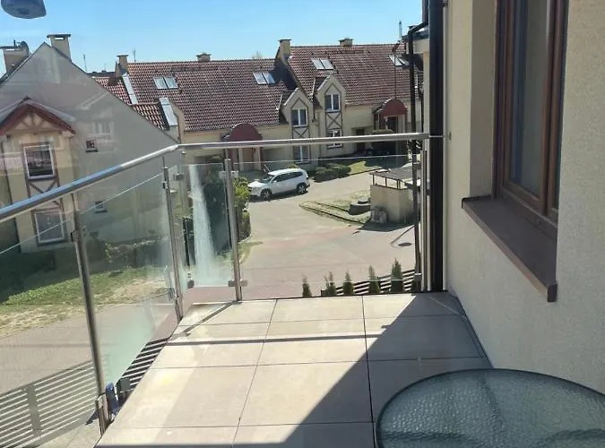 Baltic Vip Nowe Blisko Plazy *