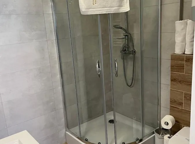 Baltic Vip Nowe Blisko Plazy Apartmán Rewal