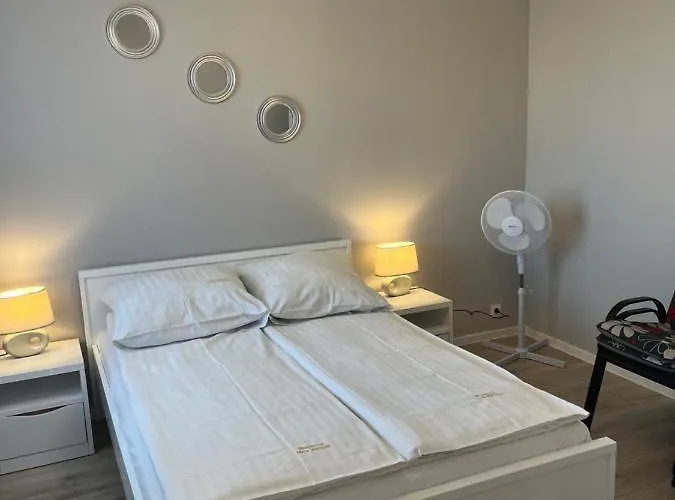 Apartmán Baltic Vip Nowe Blisko Plazy *