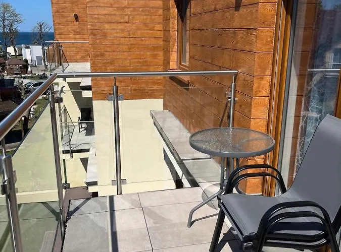 Baltic Vip Nowe Blisko Plazy *