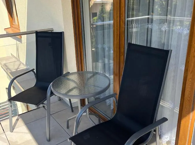 Baltic Vip Nowe Blisko Plazy *